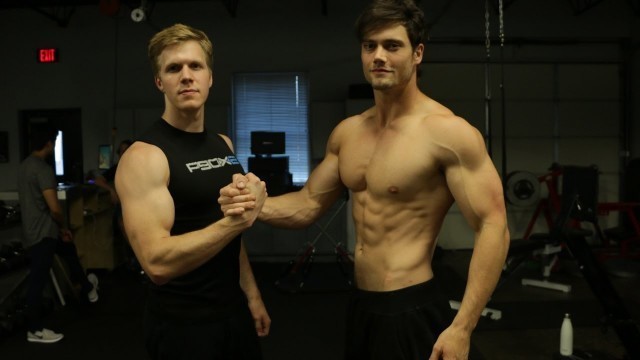 'The Most Advanced Workout in the World ft. Connor Murphy'