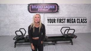 'What to expect in your first Lagree Fitness Class'