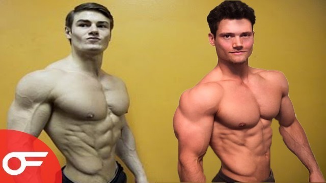 'Jeff Seid vs Connor Murphy | POSING'