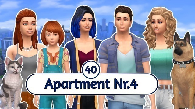 'Sims 4 | Apartment Nr. 4 | Staffel 2: (040) - Fitness und Familie'