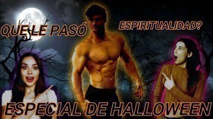 'QUE le paso a CONNOR MURPHY☠☠-(TEROR EN EL GYM)(ESPECIAL DE HALLOWEEN)#4