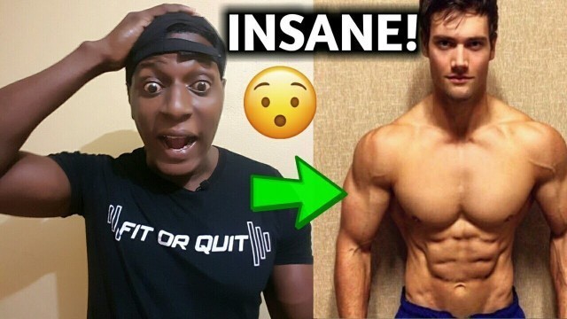 'CONNOR MURPHY fitness influencer GONE INSANE!(Help Find Him)'