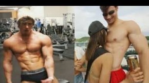 'Connor Murphy and  Jeff Seid abs workout!!!!!six abs workout'