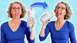 'Why it\'s SO HARD to Drink More WATER (+ how to do it ANYWAY!) 