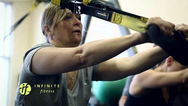 'Tiburon Films Presents - INFINITE FITNESS OVERVIEW Updated Aug 2014'