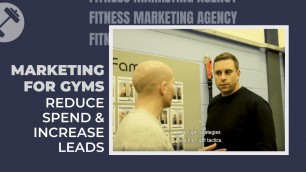 'Our gym marketing campaigns reduce spend & increase leads | Fitness Marketing Agency'