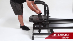 'Lagree Fitness Megaformer - MK Platform Strap - Installation Guide'