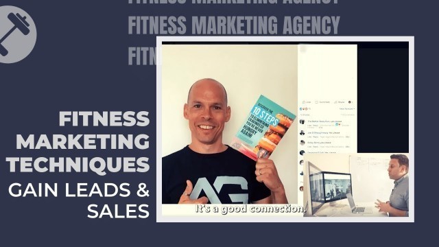 'Successful Fitness Marketing Techniques - Fitness Marketing Agency'