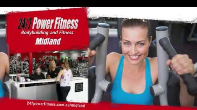 '24 7 Power Fitness Midland Ellenbrook 201601'