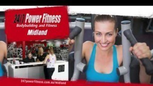 '24 7 Power Fitness Midland Ellenbrook 201601'