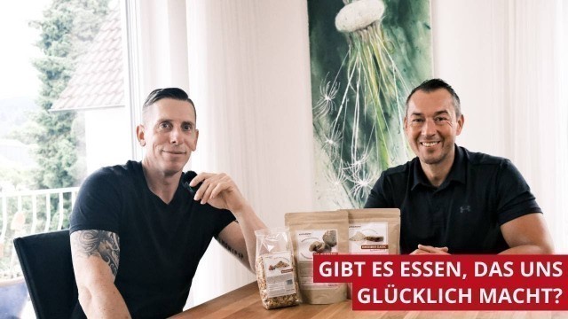 'Gibt es Essen, das uns wirklich glücklich macht? | Fitness-Sprechstunde mit Peter Hinojal'