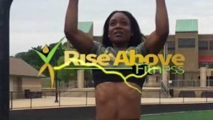 'Rise Above Fitness of Michigan'