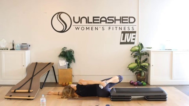 'Weights 4 Women | How To Tone & Sculpt | Unleashed Fitness'