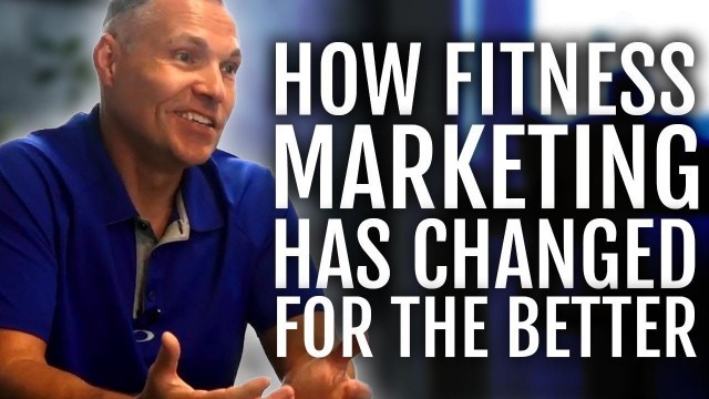 'Fitness Marketing Strategies Have CHANGED [For The BETTER] ✅'