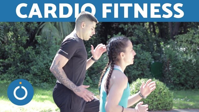 'CARDIO fitness pour brûler les graisses - 