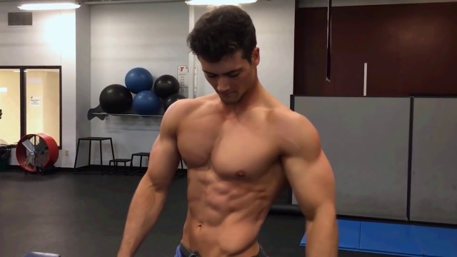 'Best Six Pack Abs How Workout with Connor Murphy'