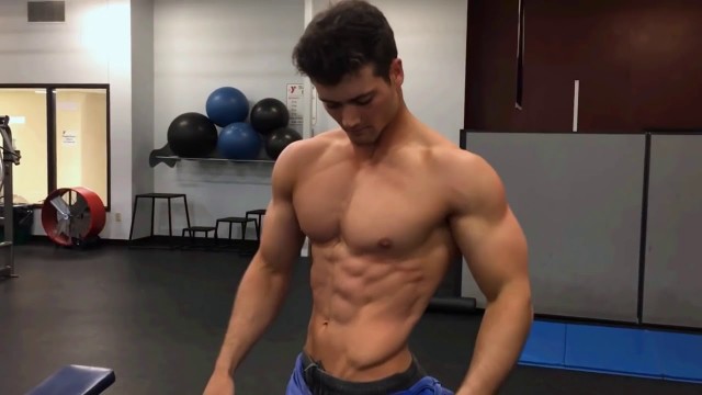 'Connor Murphy Best Six Pack Abs Workout  افضل تمرين بطن لكنور مورفى'