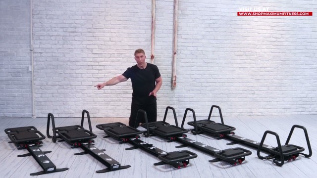 'Lagree Fitness Microformer Reformer Machine'