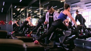 'Lagree Fitness Studio Testimonials - Flavia'