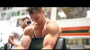 'Estética. King ft  Connor Murphy (Workout Motivation GYM)'