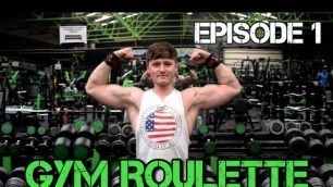 'Gym Roulette EP1 | Dedicated Fitness (Liverpool)'