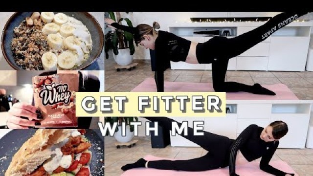 'Get Fitter With Me - Sport 