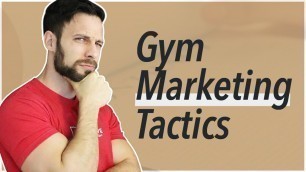 '5 Fresh Online Fitness Marketing Tactics For 2021'