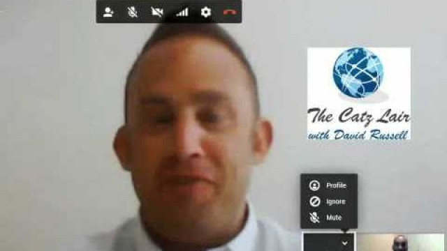 'Video Cast with Mr. Matt Wiencek of Fitness Marketing Solutions'