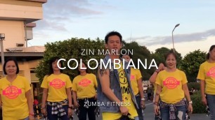 'Colombiana Zumba fitness. Song by: Ido Shoam & E-Z'