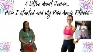 'Ignite & Rise Above Fitness - New Coach Basic Training'