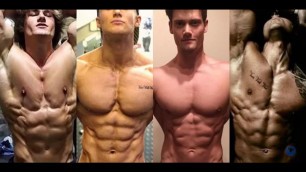 'THE DREAM OF AESTETHIC - JEFF SEID, ZYZZ, ZAC ANYSLEY, CONNOR MURPHY'