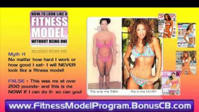 'Super Fitness Model Jennifer Nicole Lee, Sexiest Women of the World 2010, Modeling Tips'