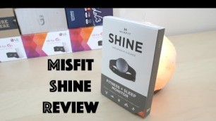 'Misfit Shine - Best fitness tracker? Ft. Kevin The Tech Ninja!'