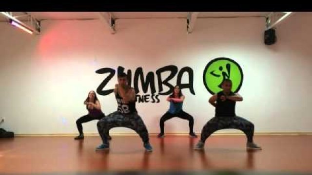 'Diego Coronado - Plakito Zumba (Yandel)'