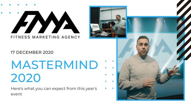 '2020 Mastermind: Here\'s what to expect from this year\'s event - Fitness Marketing Agency'