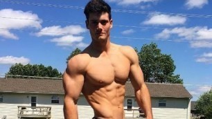 'Connor Murphy :Aesthetics Over Everything - Fitness Motivation 2016'