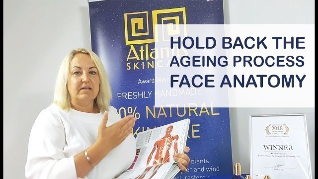 'Understanding Facial Muscles and Skin - Face Fitness to Age Gracefully'