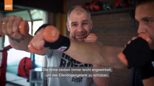 'Ring frei für die Fitness! - #fitwoch mit Patric Heizmann'