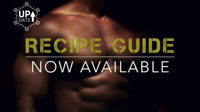 'Tee Major Fitness Recipe Guide'