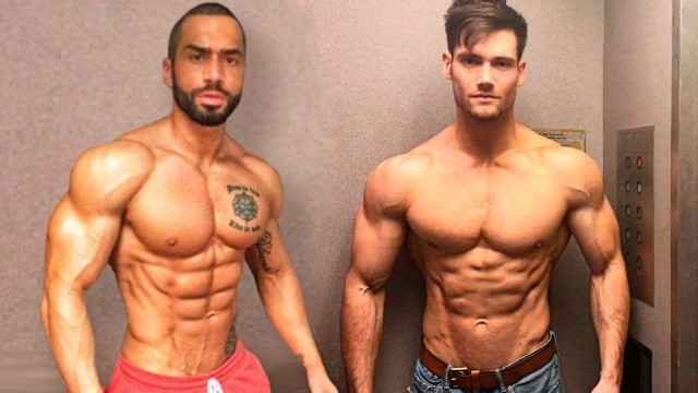 'Connor Murphy vs Lazar angelov - Aesthetics Motivation'