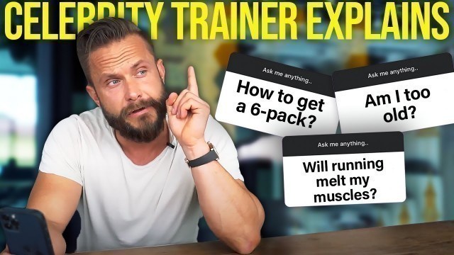 '21 Important Fitness Tips YOU Need to Know'