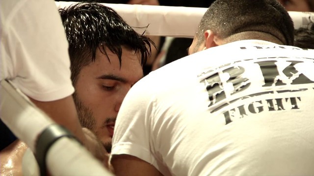 'Francesco Petté (BKM FIGHT GYM Essen) VS Matthias Reichelt vom Team Unschlagbar Werden'