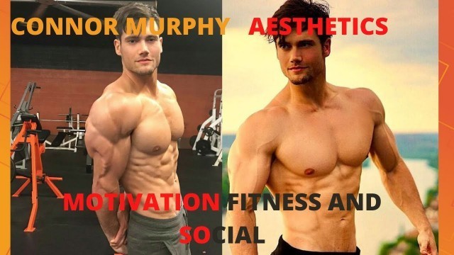 'Connor Murphy Motivation Fitness And Social - MOTIVAÇÃO FITNESS E SOCIAL.'