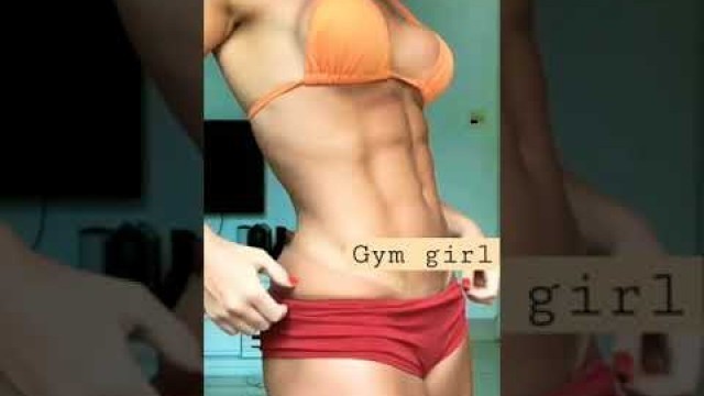 'gym girl attitude girl body super sexy girl #fitness #model #fit #girl #gym #trending'