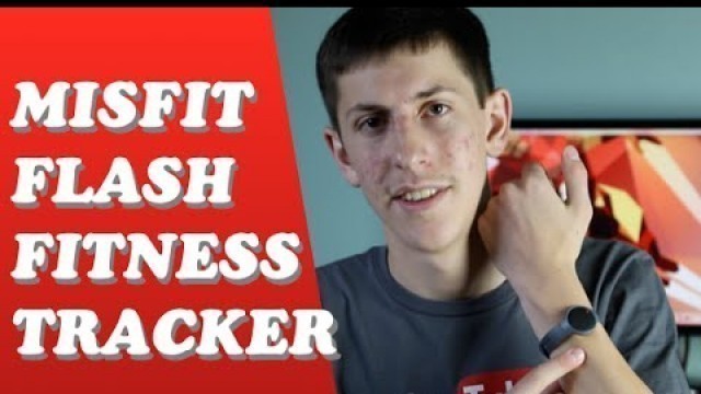 'Misfit Flash Fitness & Sleep Tracker | Review'