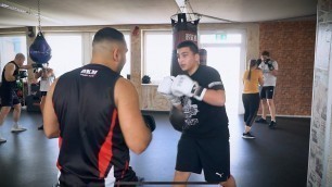 'BKM Fight Gym Der Boxclub in Essen'