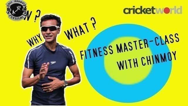 'How to Adapt for IPL Cricket | Fitness Masterclass with Chinmoy Roy'