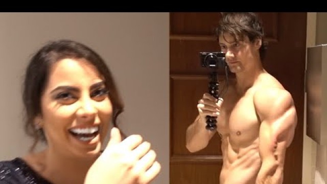 'Girls Walk in on Connor Murphy Shirtless in the Bathroom! (Priceless Reaction) | Connor Murphy Vlogs'