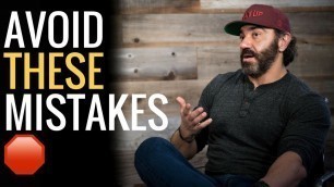 'Fitness Entrepreneurs & The Business of Fitness Marketing w/ Bedros Keuilian (QUAH #16) | MIND PUMP'