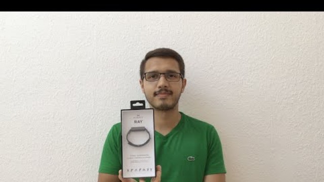 'Misfit Ray Schlaf- & Fitness-Tracker unboxing & Review Video'